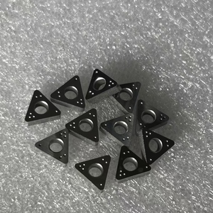 Ô tô máy tiện <span class=keywords><strong>CNC</strong></span> <span class=keywords><strong>Carbide</strong></span> chèn TNMG220416-GH phanh đĩa lưỡi chèn <span class=keywords><strong>Carbide</strong></span> cb90488 CB6914-10 gia công gang - Product Image 3