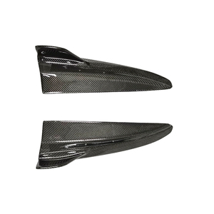 Difusor Trasero de Fibra de Carbono para <span class=keywords><strong>Mercedes</strong></span> Clase C W205 4 Puertas C63 C200 <span class=keywords><strong>C300</strong></span> 2015-2021 - Product Image 2