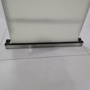 Industrieller Antistatischer Flach-Polyester-Staubsammler und Hocheffizienter Luftstaubsammler - Product Image 4