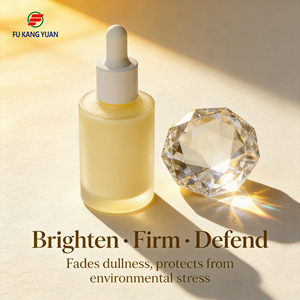 Sérum à la vitamine C en marque privée, formule personnalisable anti-âge pour les marques de beauté mondiales - Product Image 3