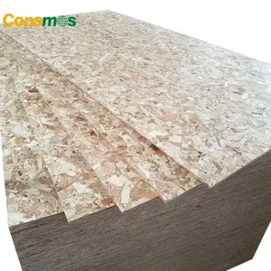 High Quality 2500x1250 9mm 18mm Osb Osb 2 Osb 3 For Roof Sheathing