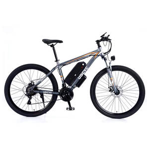 Bicicleta de Montaña eléctrica para adultos, cicla eléctrica de 2021 w, 36v/48v, 700C, aleación de aluminio, almacén europeo, 1000/29 pulgadas, novedad de 27,5 - Product Image 6