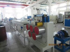 Línea <span class=keywords><strong>de</strong></span> Producción <span class=keywords><strong>de</strong></span> Flejes <span class=keywords><strong>de</strong></span> PET <span class=keywords><strong>de</strong></span> un Solo Tornillo, Máquina Extrusora para Empaque - Product Image 5