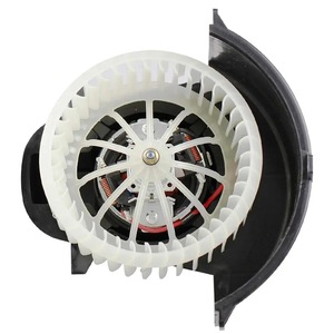 Ventilateur de climatisation pour Volkswagen Audi Porsche 12V, pièce de rechange pour système de chauffage et climatisation 4F0820020A 7P0820021B 7L0820021 - Product Image 2