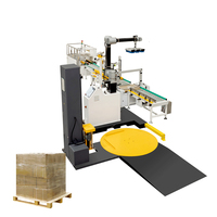 Robot Colaborativo para una Solución de Paletización Automatizada y Rentable