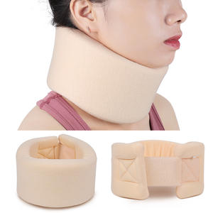 Collier cervical en éponge Medco, réglable, pour soulager la douleur et offrir un soutien au cou - Product Image 4
