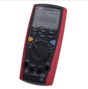 มัลติมิเตอร์ดิจิตอลแบบมือถือ UNI-T UT71B ระดับมืออาชีพ - Product Image 1