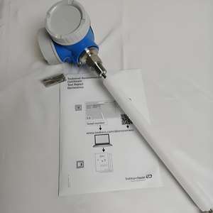 Endress + Hauser E + H FMP51 Mesure de liquide corrosif Radar à ondes Mesureur de niveau Radar guidé Instruments de mesure de niveau revêtus - Product Image 5