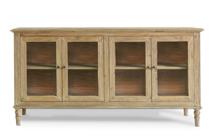 Mueble de almacenamiento de madera para sala de estar con cajones y estantes, unidad organizadora de muebles modernos para el hogar - Product Image 6