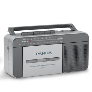 Reproductor de Casetes Clásico OEM, Radio Portátil, Reproductor de Música con Altavoz Grande, Reproductor y Grabador de Casetes - Product Image 2