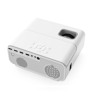 Projecteur natif 1920x1080P Full HD BT 5G 2.4G WIFI LED LCD Mini projecteur portable de cinéma maison intérieur extérieur