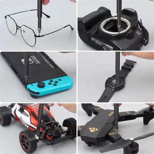 Precision 49-in-1 Magnetic <b>Screwdriver</b> Set for <b>Laptop</b> Mobile Phones PC & Camera <b>Repair</b>-Chrome-Vanadium Steel Durable <b>Tool</b> <b>Kit</b> - Product Image 6