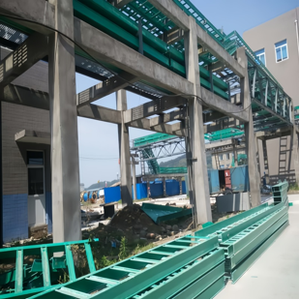 รางเคเบิลไฟเบอร์กลาสแบบมีฝาปิด <span class=keywords><strong>ขาย</strong></span>ตรงจากโรงงาน - Product Image 6