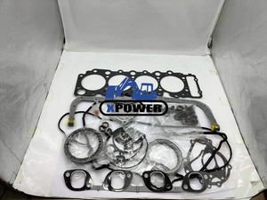 Kit de joints de révision moteur Xpower 4HL1 5-87814-986-0 5-87815-243-0 8-97134-956-0 pour camion W4500 et excavatrice ZX210F-3 6 - Product Image 2