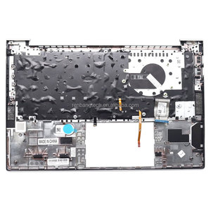 สำหรับ HP Elitebook 840 G7 อะไหล่คอมพิวเตอร์ ฝาครอบด้านบนพร้อมแป้นพิมพ์เรืองแสง M07090-001 - Product Image 2