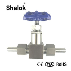 Haute Qualité Robuste En Acier Inoxydable SS Vannes À Pointeau - Product Image 5