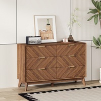 Console de télévision extra longue en bois pour salle à manger, salon, café, buffet, buffet, armoire de rangement pour chambre à coucher