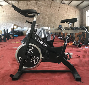 YG-S006 Bicicleta de Spinning Comercial de Acero de Alta Calidad en Oferta, Duradera con 10 Años de Garantía, Hecha en China, para Uso en Interiores, Admite Personalización - Product Image 5