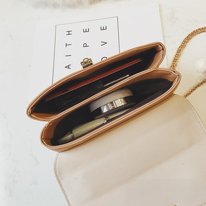 <span class=keywords><strong>Tas</strong></span> Selempang Wanita Minissimi Contoh Gratis, <span class=keywords><strong>Tas</strong></span> <span class=keywords><strong>Hobo</strong></span> Warna Solid Anti Air, Lapisan Poliester, <span class=keywords><strong>Tas</strong></span> Bahu Wanita - Product Image 5