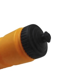 Botella de Agua Personalizada de Plástico con Impresión, 750 ml, Naranja Moderna, Inteligente, Portátil, Deportiva, para Gimnasio, para Promoción - Product Image 3