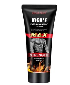 Gel de Masaje Herbal de Alta Calidad de 60 ml para el Cuidado de la Salud Masculina, Cuidado de las Partes Íntimas, Aumenta la Energía Masculina - Product Image 3