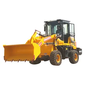 The Ultimate Addition To Your Forestry Fleet Wheel Mini Loader With Fine Tuning Capabilities