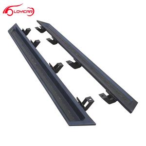 Nuevos pasos laterales de barra de paso Nerf desarrollados para <span class=keywords><strong>Jeep</strong></span> Gladiator <span class=keywords><strong>Mojave</strong></span> JT 2019 2020 2021 2022 <span class=keywords><strong>2023</strong></span> 2024 piezas de carrocería de coche - Product Image 1