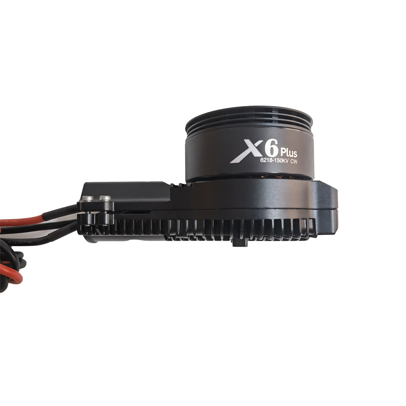 Motor X6plus CW