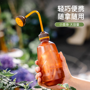 Arrosoir à main Rip 500 ml en plastique durable pour l'irrigation des plantes de jardinage - Product Image 1