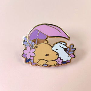 Lencana Mobil Logam Lucu Custom, Klip Topi dan Stiker, Pin Enamel Bulat untuk Mobil dengan Kartu Penyangga - Product Image 4