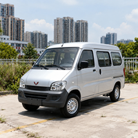 Voitures d'occasion 2023 Wuling Zhiguang 1.5L Essence Manuelle 5 places Mini-fourgon RHD Vente en gros en stock