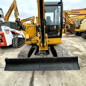 Gebrauchte Amerika <span class=keywords><strong>CAT</strong></span> Caterpillar 306 6 Tonnen Bagger in gutem Zustand Niedriger Preis Gebraucht - Product Image 2