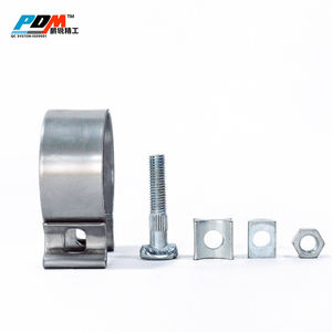 3,0 ''Tubo de escape Accuseal O Abrazadera - Product Image 2