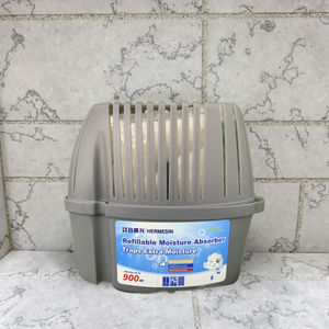 Bubble OEM/ODM <span class=keywords><strong>prix</strong></span> <span class=keywords><strong>d</strong></span>'usine 900ml boîte <span class=keywords><strong>de</strong></span> <span class=keywords><strong>d</strong></span>éshumidificateur rechargeable chlorure <span class=keywords><strong>de</strong></span> calcium produits chimiques ménagers polyvalents durables - Product Image 6