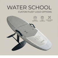 Nouvelle version 2026 – Planche de surf électrique hydrofoil Sabo 8000W en EPP, batterie stable 52V58A, autonomie de 120 minutes – Efoil en promotion