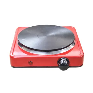 Electric Single Burner Hot Plate For Cooking