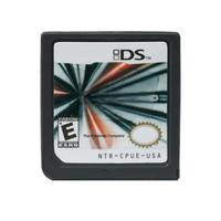 Pokemoned Italiano Version Cartouche de Jeux Vidéo DS pour NDS Langue Italienne SoulSilver Platinum HeartGold Pearl Diamond Plastic