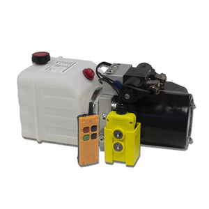 Nouvelle centrale hydraulique à double action Flowfit 12V 200 bars - Product Image 5