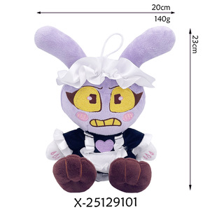 Lanhang Toys - Suministro al por Mayor de Peluches del Increíble Circo Digital, <span class=keywords><strong>Muñeco</strong></span> de Peluche de Payaso Digital, <span class=keywords><strong>Muñeco</strong></span> de Peluche del Ciber Circo - Product Image 6