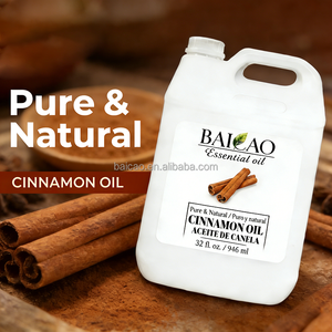 Aceite de <span class=keywords><strong>Canela</strong></span> Crudo Sin Diluir (Aceite Esencial Puro 100%) para el Procesamiento de Especias, Aromaterapia y Cuidado de la Piel - Product Image 4