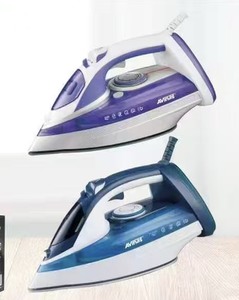 Vaporizador de Ropa Profesional Avinas de 3000W con Placa de Cerámica y Sistema de Autolimpieza para el Mercado Africano, Avinas the Profes - Product Image 4
