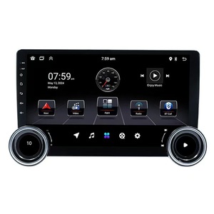 Diamond 4K Audio Double Din 10.1 Inch Car <strong>Play</strong> Screen Universal <strong>Android</strong> Player GPS Amplifier DSP Mirror Link RGB Dashboard <strong>TV</strong> - Product Image 4