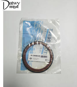 OE 012753 Peugeot Citroen 2.0 <span class=keywords><strong>2.3</strong></span> 34456-00 Seal Oli Mesin Belakang Melengkung (merek Dan) - Product Image 2
