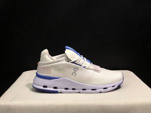 Tùy Chỉnh Lưới Trên Người Đàn Ông Của Thoáng Khí Giản Dị Chạy Thể Thao Giày Ban Đầu Trên Cloudnova <span class=keywords><strong>2</strong></span> Hình Thức - Product Image 2