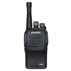 PX-600S publiques Mobiles réseau longue distance parlant talkie-walkie