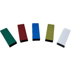 High Quality PVC Flexible Rubber Magnet Post-it Note Colourful Flexible Magnet Sheets