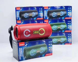 <span class=keywords><strong>Altavoz</strong></span> Inalámbrico Original <span class=keywords><strong>KIMISO</strong></span> KMS-225, Compatible con USB, Tarjeta TF, Radio FM - Product Image 3
