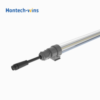 Tube LED T8 Hontech IP67 étanche, sans scintillement, à intensité variable, compatible Triac, 18W 20W