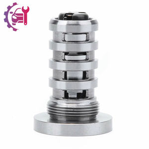 06H109257A Golf GTI Passat B7 CC için eksantrik zamanlama kontrol Solenoid vana Tiguan Audi A4 TT A6 Q5 A5 Q3 427000510 06H 109 257C - Product Image 1