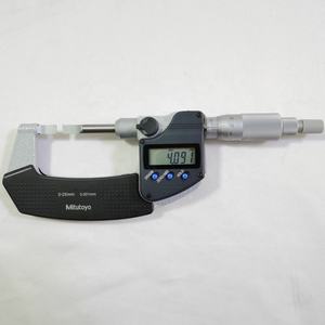 <span class=keywords><strong>Mitutoyo</strong></span> 422-230 Digitale <span class=keywords><strong>Blade</strong></span> Micrometers, Niet-roterende Spindel <span class=keywords><strong>Micrometer</strong></span> - Product Image 1